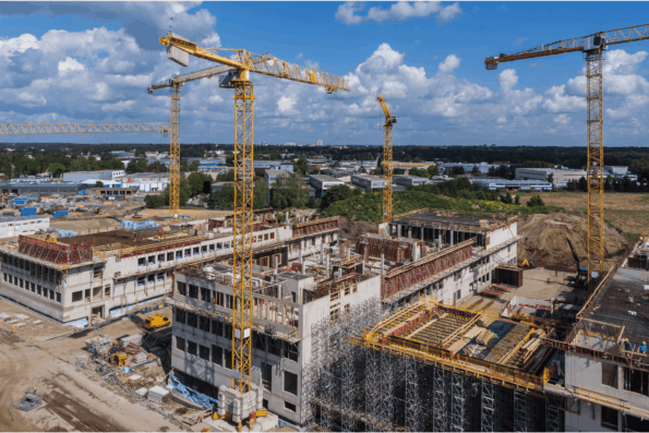 Construction Logistics