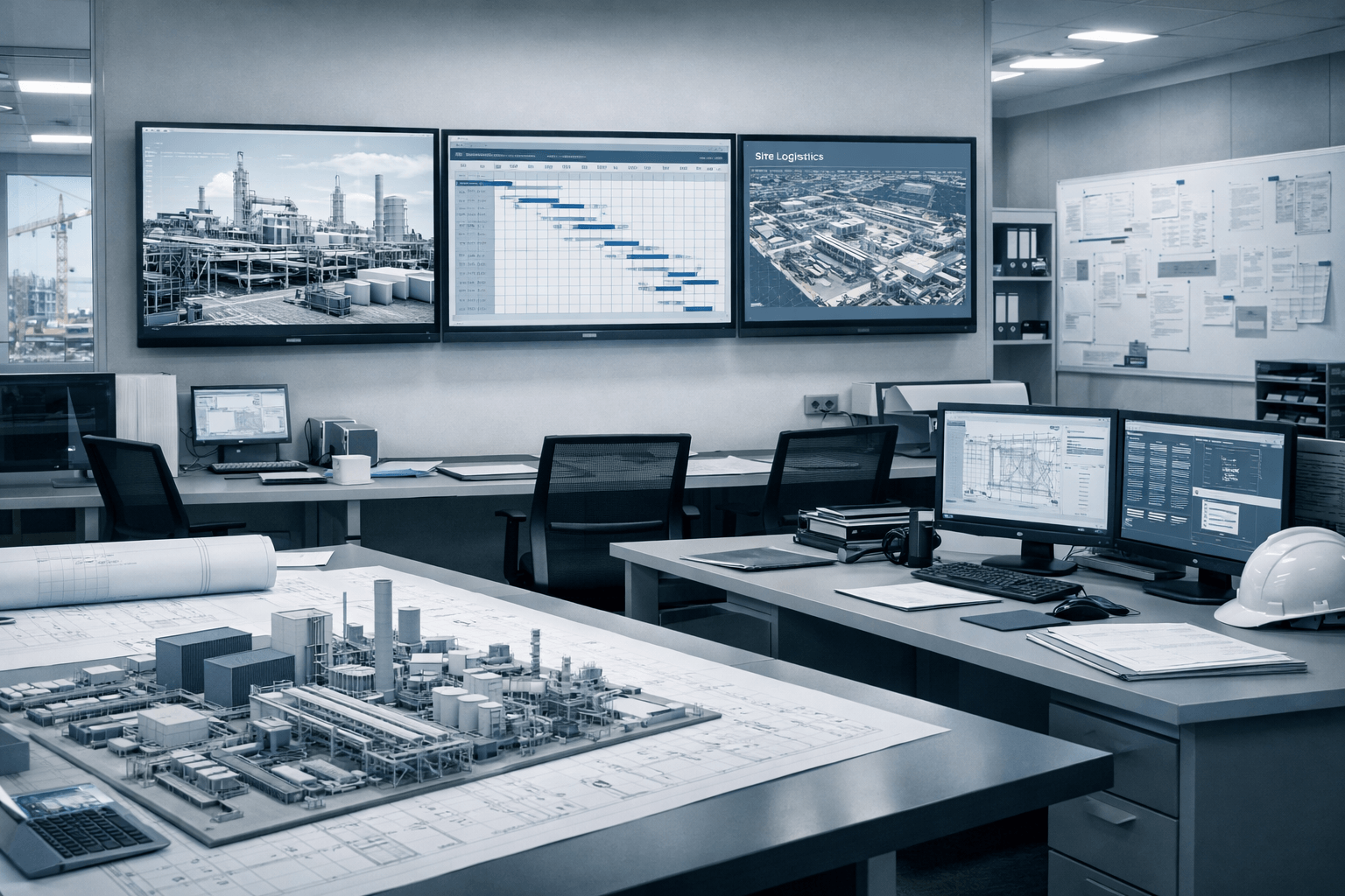 EPCM Projects