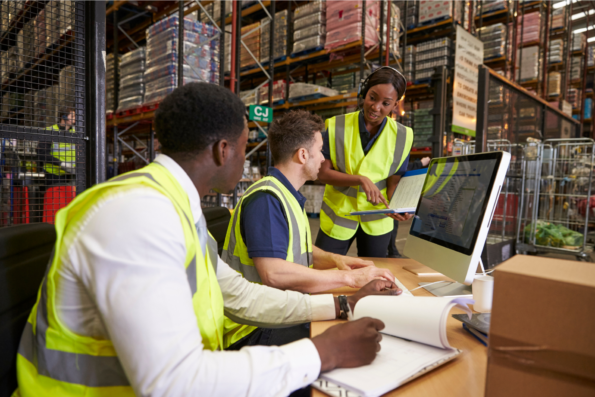 Warehousing & Material Flow Management