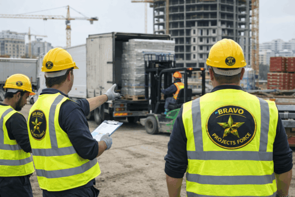 Construction Logistics