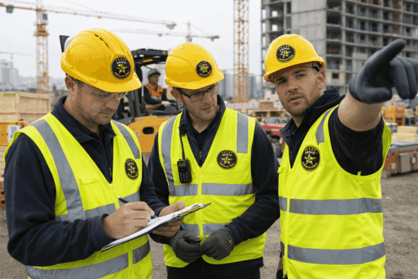Construction Logistics