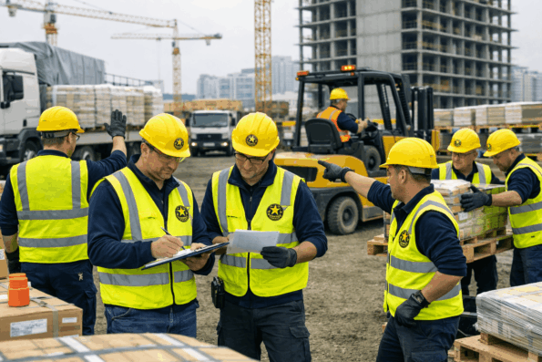 Construction Logistics