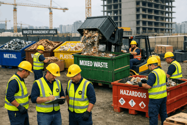 Construction Logistics