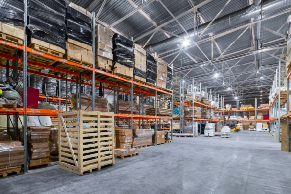 Warehousing & Material Flow Management