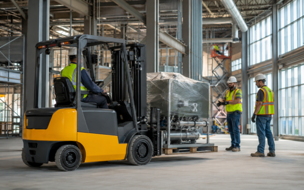 Construction Logistics