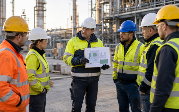 HSE Management & Safety Coordination