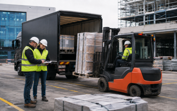 Construction Logistics