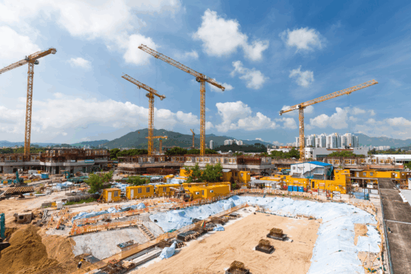 Temporary Works & Site Infrastructure