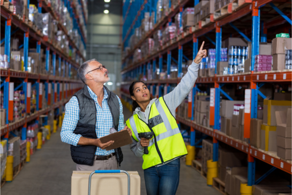 Warehousing & Material Flow Management