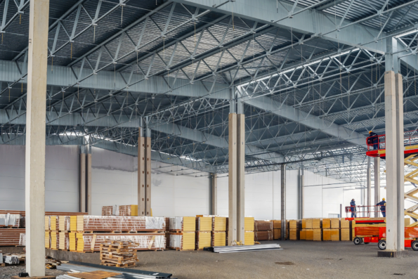 Warehousing & Material Flow Management