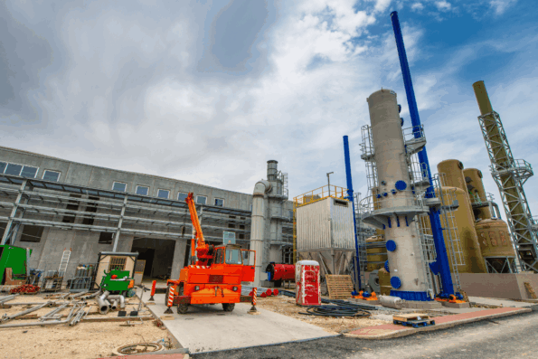 Temporary Works & Site Infrastructure