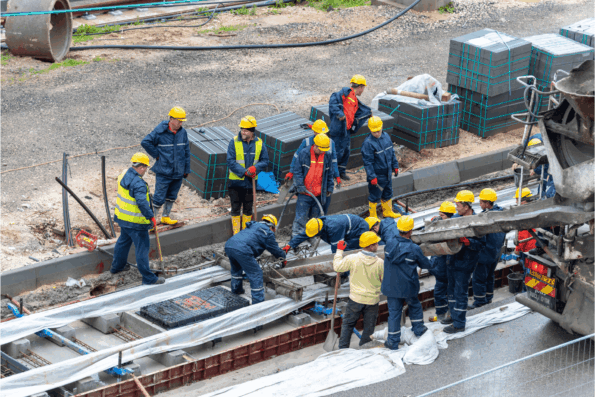 Site Service Team