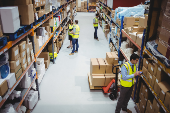 Warehousing & Material Flow Management