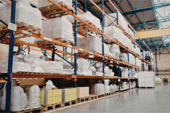 Warehousing & Material Flow Management