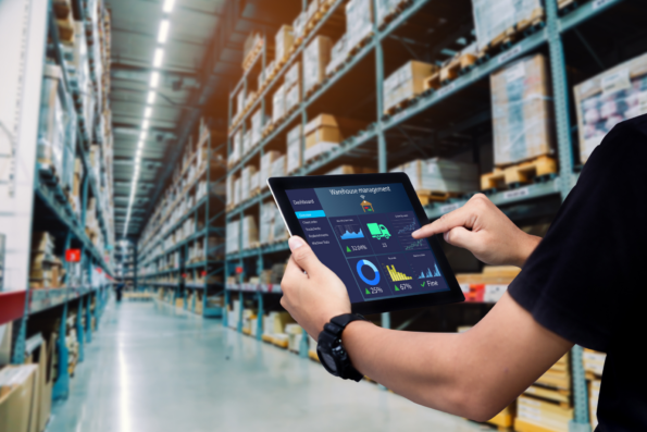 Warehousing & Material Flow Management