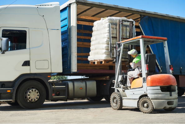 Warehousing & Material Flow Management