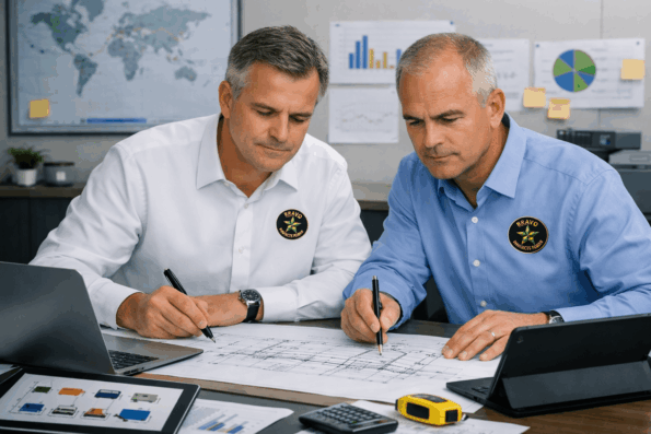 Project Management & Project Control