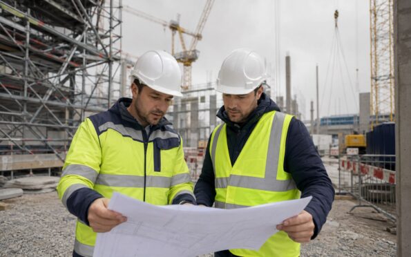 HSE Management & Safety Coordination