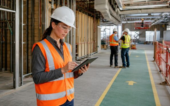 HSE Management & Safety Coordination