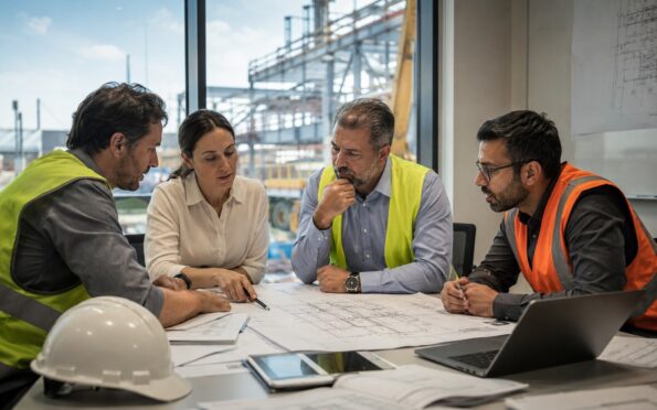 HSE Management & Safety Coordination