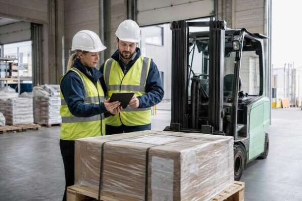 Warehousing & Material Flow Management