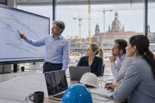 Project Management & Controls