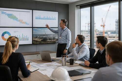 Project Management & Controls