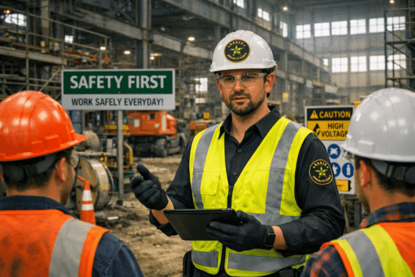 HSE, Safety & SiGeKo
