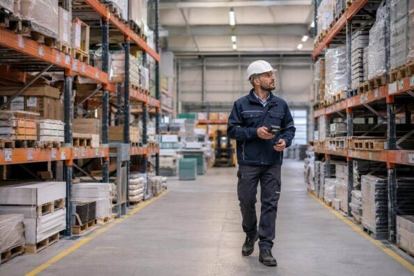 Warehousing & Material Flow Management