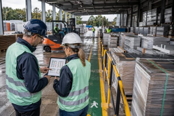 Warehousing & Material Flow Management