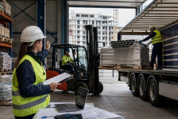 Warehousing & Material Flow Management
