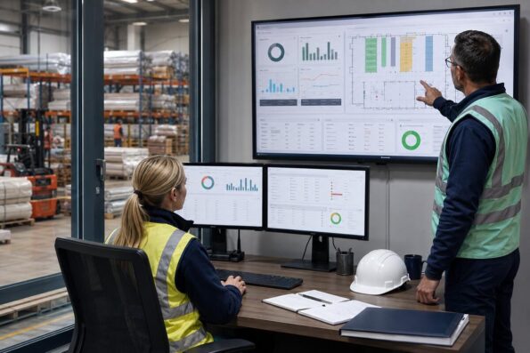 Warehousing & Material Flow Management