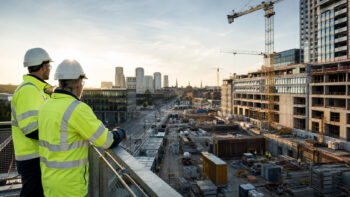 Commercial & Complex Urban Construction