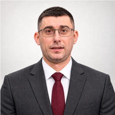 Igor Filimon, Founder and Managing Director of Bravo Projects Force