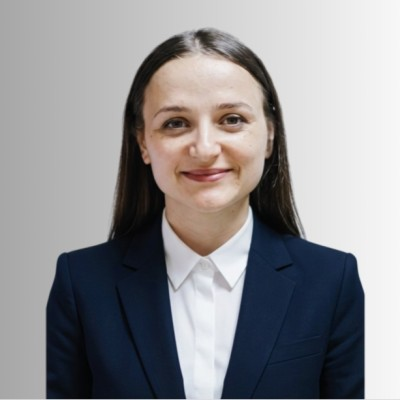 Ramina Talmaciova, Executive Assistant to the Chief Executive Officer and Project Manager at Bravo Projects Force
